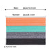 Workout Headband – Non-Slip, Moisture-Wicking Unisex