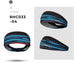 Unisex Sports Headband – Elastic & Sweat-Wicking