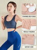 Women's Push-Up Sports Bra – High Impact, Back Closure