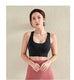 Women's Push-Up Sports Bra – High Impact, Back Closure
