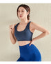 Women's Push-Up Sports Bra – High Impact, Back Closure