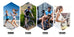 Unisex Sports Headband – Elastic & Sweat-Wicking