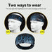 Unisex Sports Headband – Elastic & Sweat-Wicking