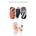 Leather Weightlifting Gloves – Palm Protection for Workout