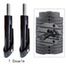 Weight Stack Pin 10mm – Gym Replacement Accessory
