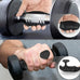 Silicone Gym Gloves – Palm Grips for Workout & Lifting