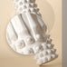 30cm Foam Roller – Dual-Sided Muscle Relaxation Too