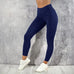 Women's High-Waist Leggings – Stretchy, Butt-Lifting with Pocket