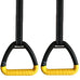 Gymnastics Rings – Adjustable Straps for Full-Body Training