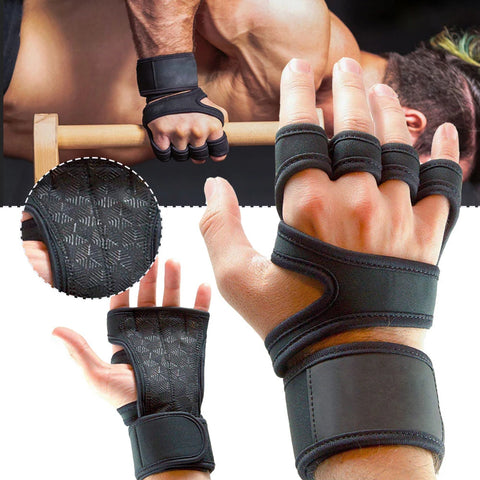 Training Gloves – Workout & Weightlifting Hand Protection
