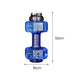 Dumbbell Water Bottle – Portable Arm Training & Hydration