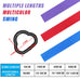 Kids Gymnastics Rings – Non-Slip with Adjustable Straps