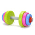 Kids' Dumbbell Toy Set – Sensory & Fitness Play Equipment