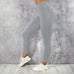 Women's High-Waist Leggings – Stretchy, Butt-Lifting with Pocket