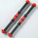 Dumbbell Connector Set – Non-Slip Rod with Screw Nuts