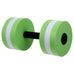 Floating Water Dumbbell – Aquatic Fitness & Resistance Training