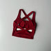 Women's Sports Bra – Push-Up, Breathable Gym & Yoga Top