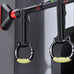 Adjustable Gym Rings – Durable, Grip Training, 300KG Support