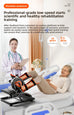 Electric Exercise Bike – Home Gym & Rehab Training Machine