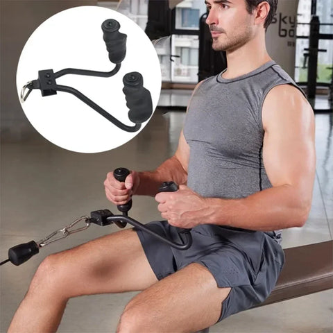 Rowing Grip Handle – Crossfit & Gym Accessory