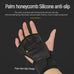Workout Gloves with Wrist Wraps – Breathable & Supportive