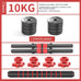 Adjustable Dumbbell Set – Home Gym Equipment