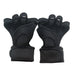 Workout Gloves with Wrist Wraps – Unisex, Breathable, for Gym & Lifting
