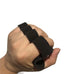 Leather Weightlifting Gloves – Palm Protection for Workout
