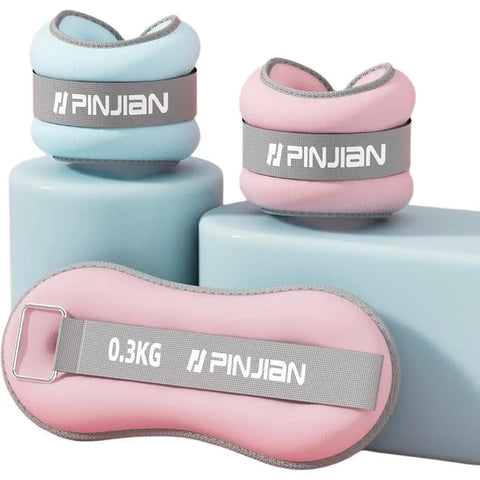 Weighted Wrist Bands – Strength & Cardio Training Gear