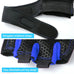 Gym Gloves – Shockproof Weightlifting & Training Gloves