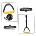 Gymnastics Rings – Adjustable Straps for Full-Body Training