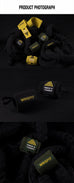 Wrist Support Bands – Gym Protection for Lifting