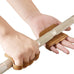 Leather Weightlifting Gloves – Palm Protection for Workout