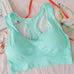 Women's Sports Bra – Breathable, Padded & Shockproof