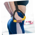 Gymnastics Rings – Adjustable Straps for Full-Body Training