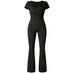 Women's Sport Jumpsuit – Push-Up Gym & Yoga Outfit 2025