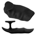 Silicone Gym Gloves – Palm Grips for Workout & Lifting