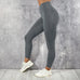 Women's High-Waist Leggings – Stretchy, Butt-Lifting with Pocket