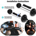 Barbell Foam Pad – Thick, Non-Slip Neck & Shoulder Support