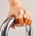 Leather Weightlifting Gloves – Palm Protection for Workout