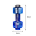 Dumbbell Water Bottle – Portable Arm Training & Hydration