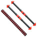 40cm Steel Dumbbell Bars – Spinlock with Connector