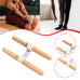 Stretching Strap – Yoga & Home Workout Equipment