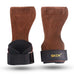 Cowhide Gym Grips – Weightlifting Gloves with Wrist Wraps
