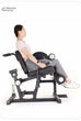 Leg & Ab Trainer – Gym Equipment