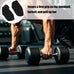 Anti-Slip Hand Grips – Weightlifting & Gym Training