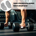 Anti-Slip Hand Grips – Weightlifting & Gym Training