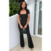 Women's Sport Jumpsuit – Push-Up Gym & Yoga Outfit 2025