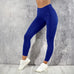 Women's High-Waist Leggings – Stretchy, Butt-Lifting with Pocket