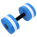 Floating Water Dumbbell – Aquatic Fitness & Resistance Training